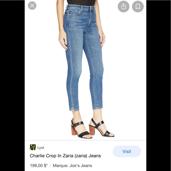 Joe’s jeans size 28 *NEW* - Picture 1 of 5